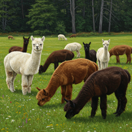 Imagen de Alpaca
