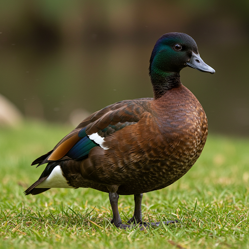 Imagen de Pato Colorado