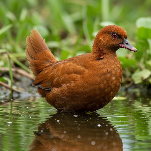 Imagen de Pato Rana