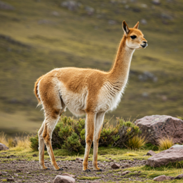 Imagen de Vicuña