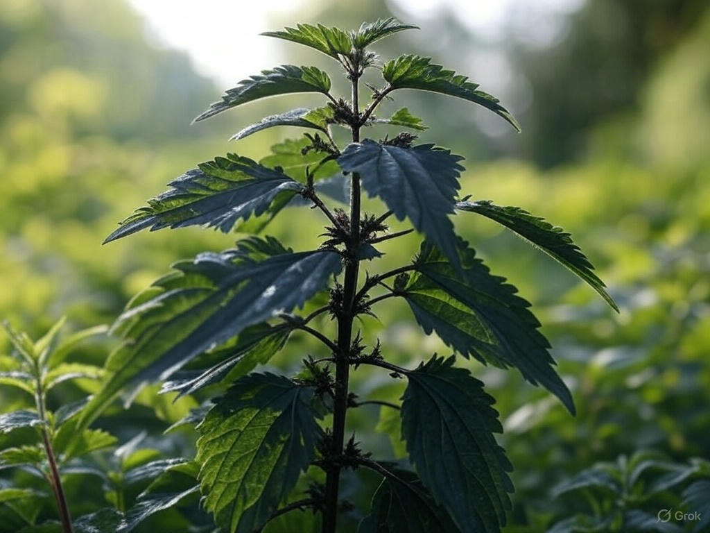 Ortiga Negra